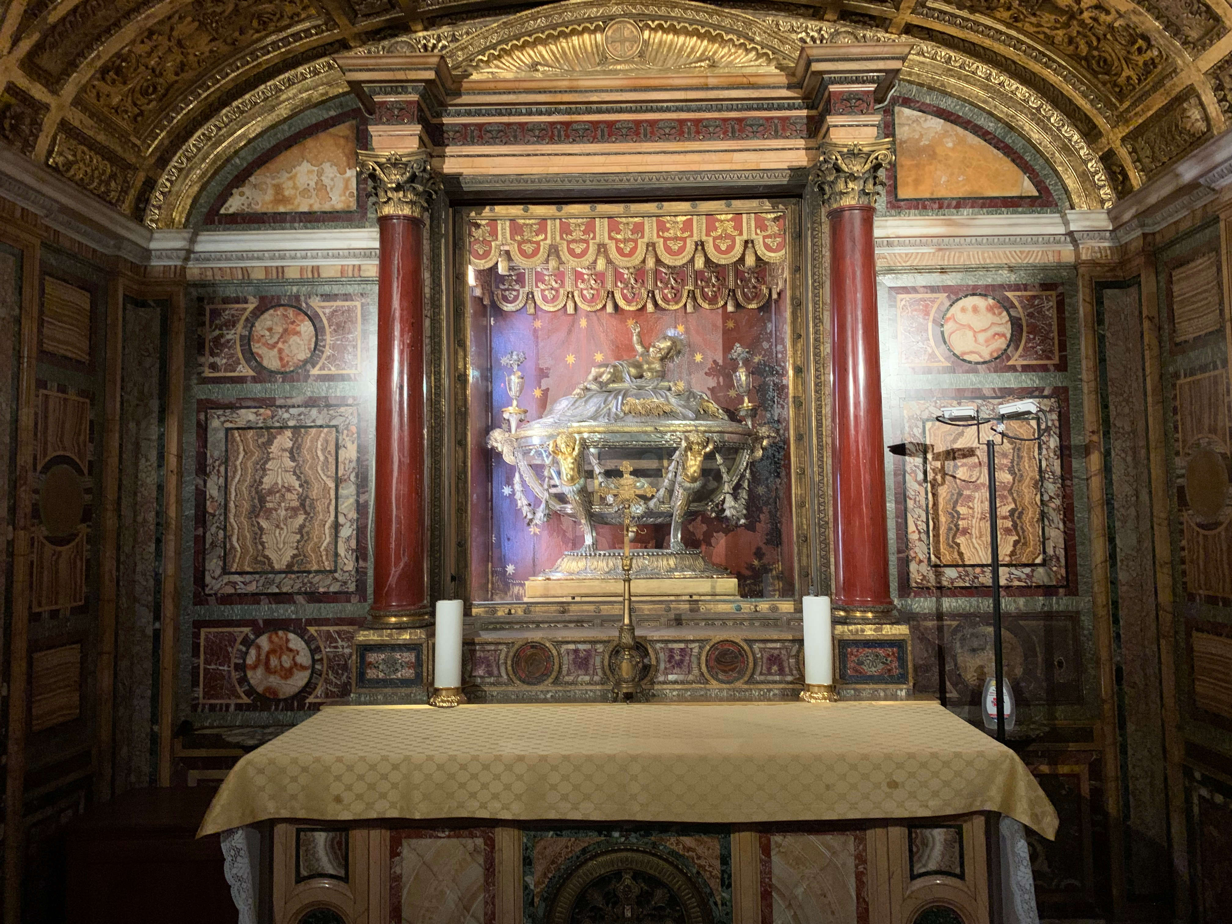 Roman churches
